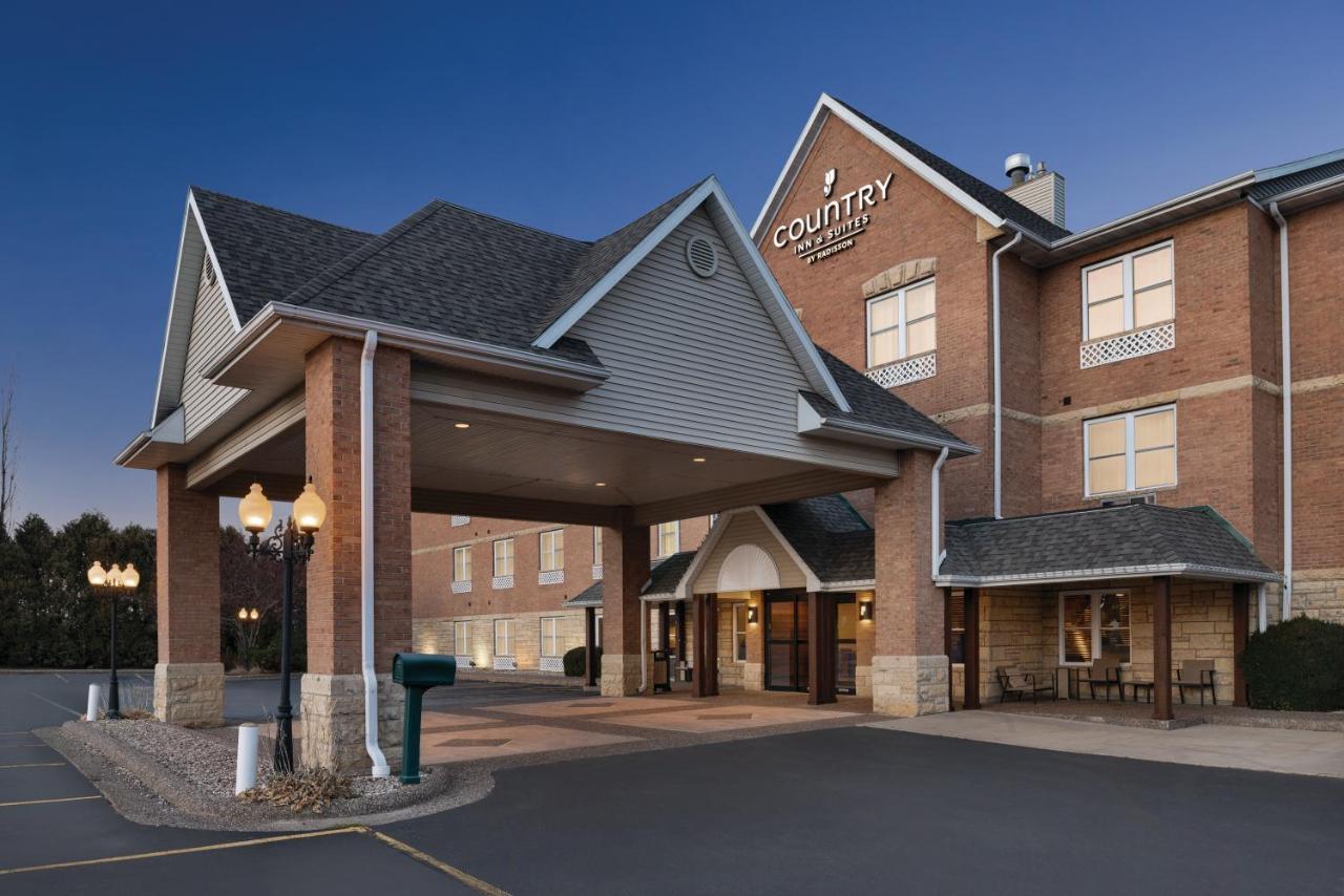 Country Inn & Suites By Radisson, Galena, Il Exterior photo