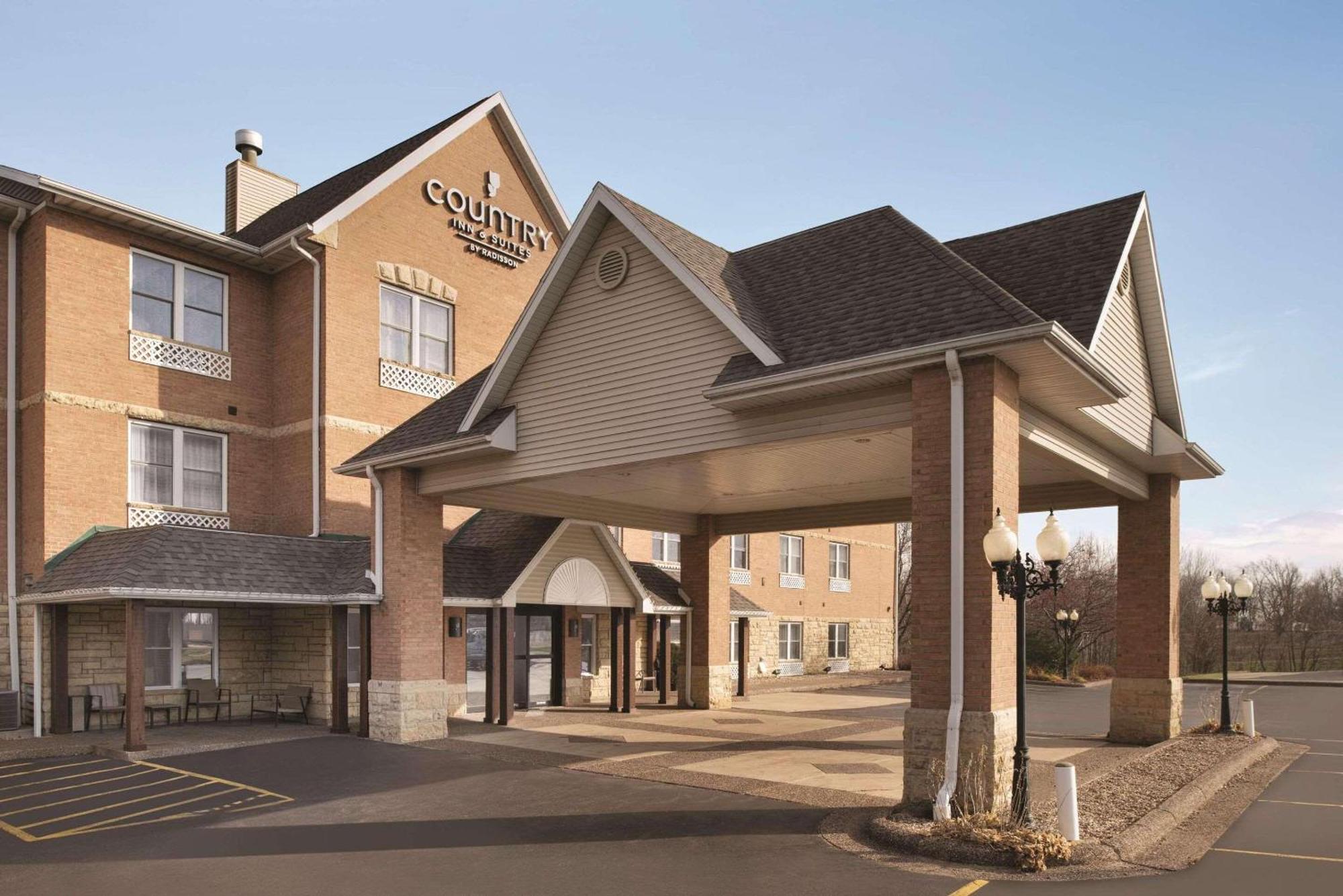 Country Inn & Suites By Radisson, Galena, Il Exterior photo